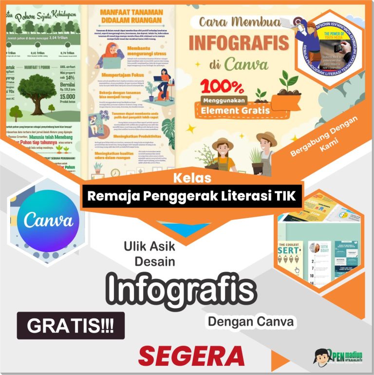 Desain Infografis