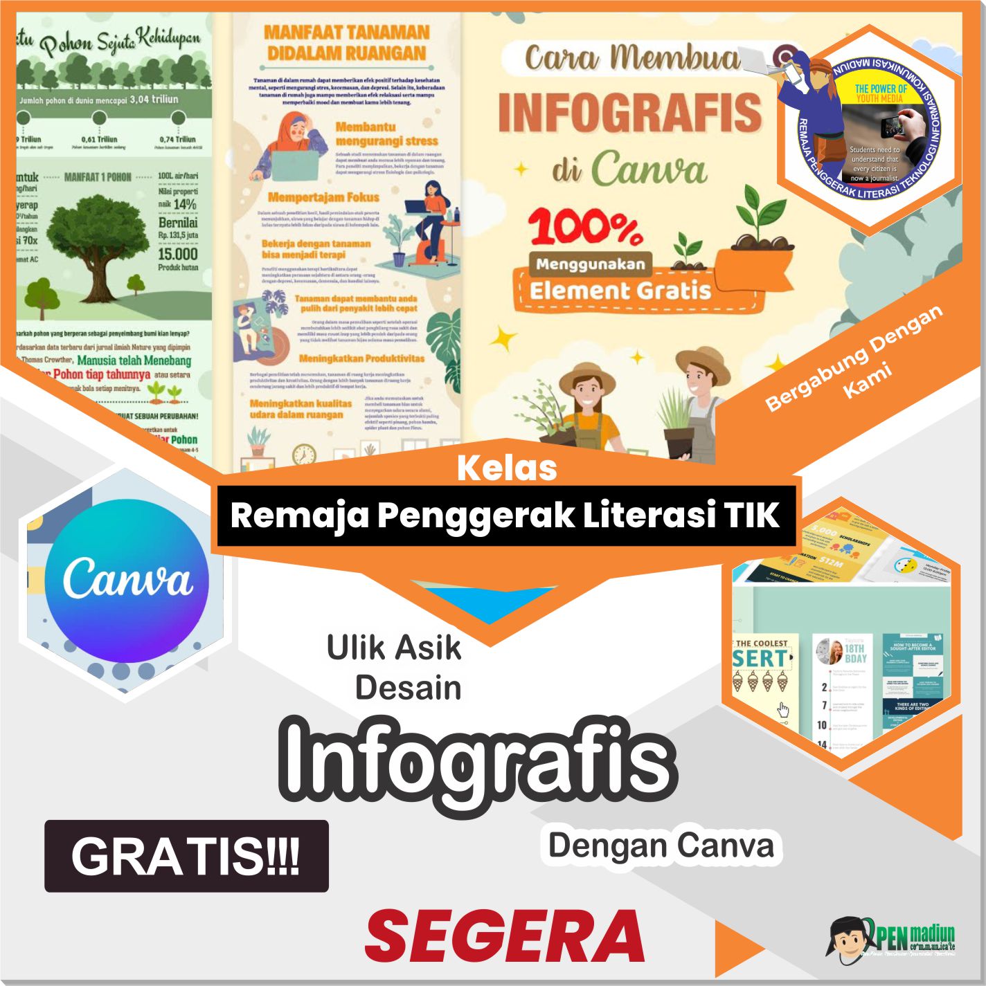 Desain Infografis