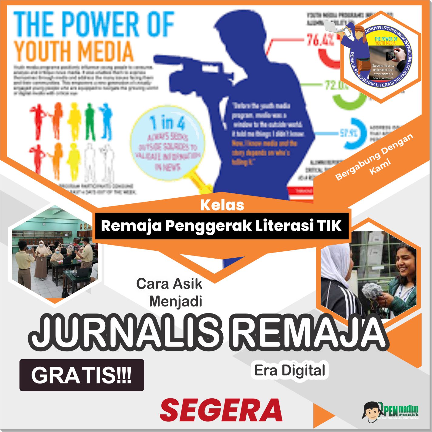 Jurnalis Remaja